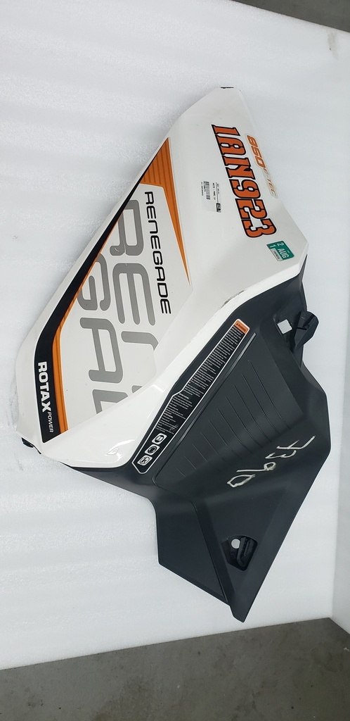 white - panel lh package adrenaline, model white