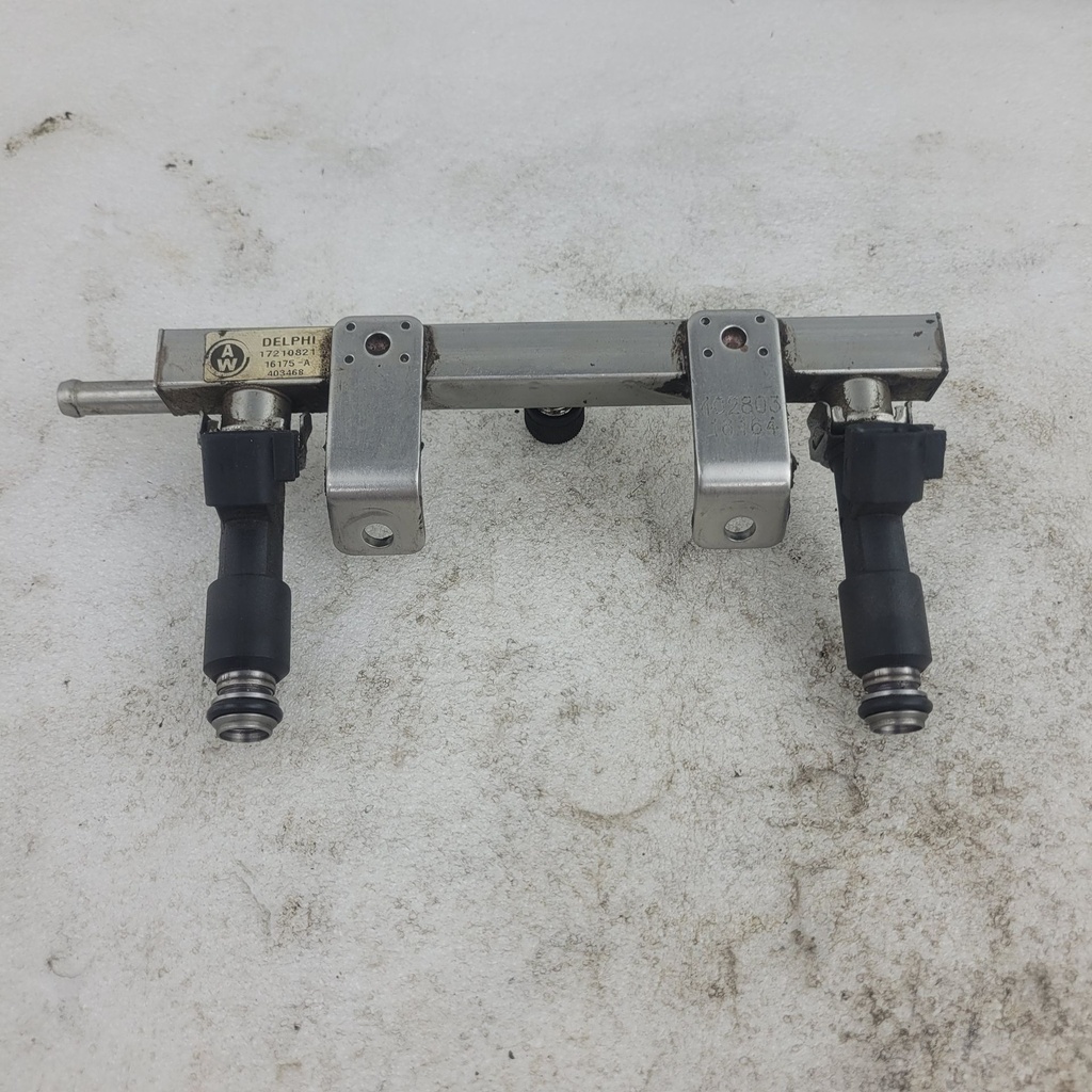 ASY FUELRAIL METAL NA