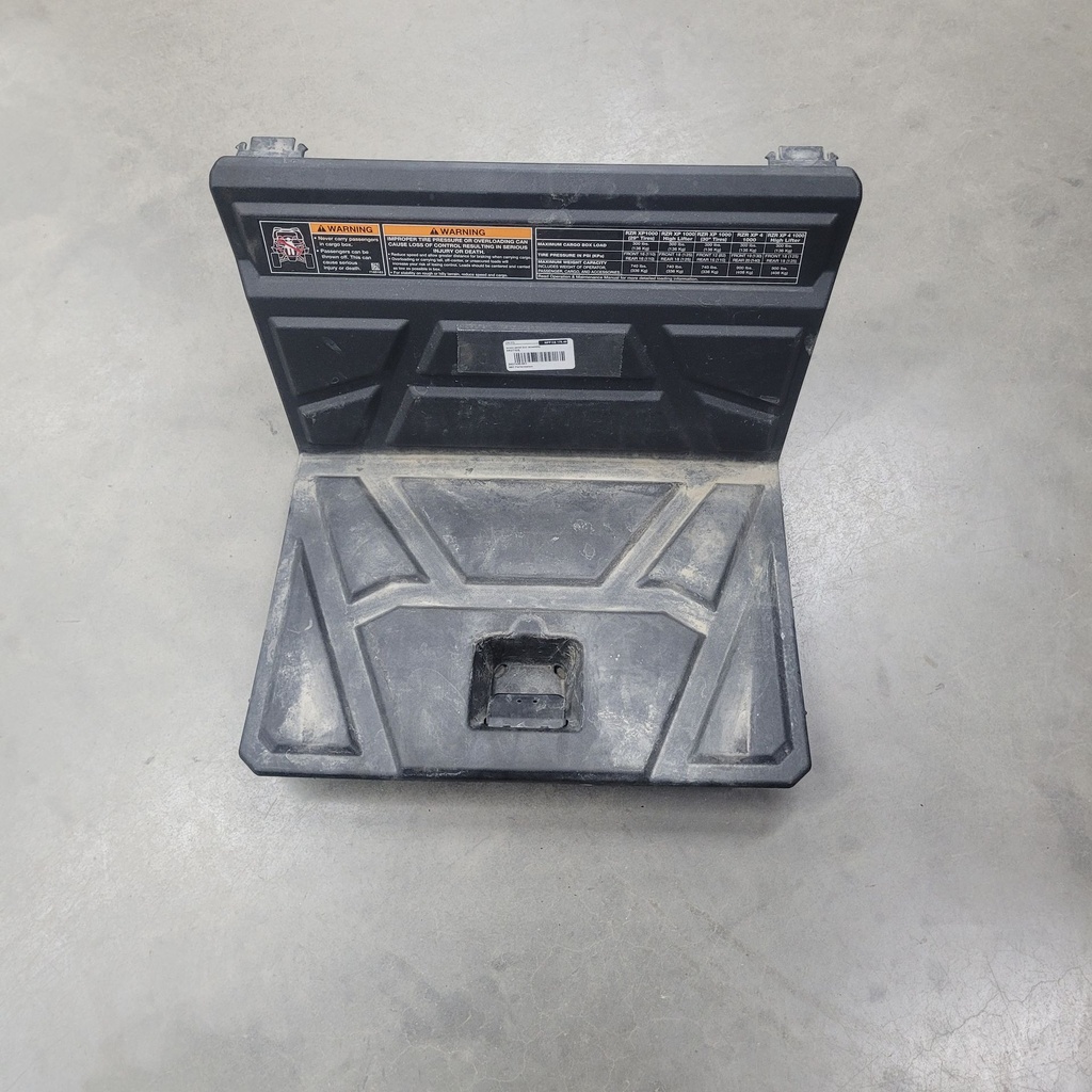 acess panel box assembly
