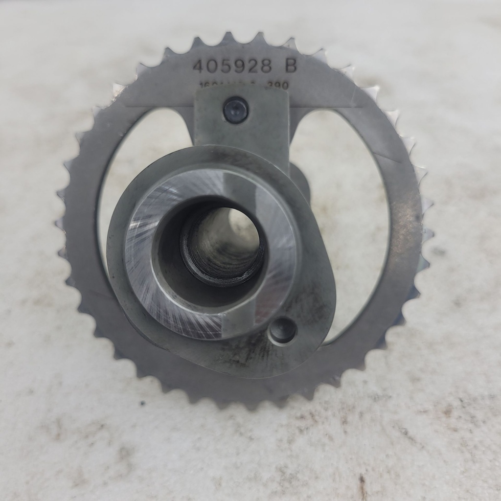 UNI CAMSHAFT MPE 47 / ROTATED
