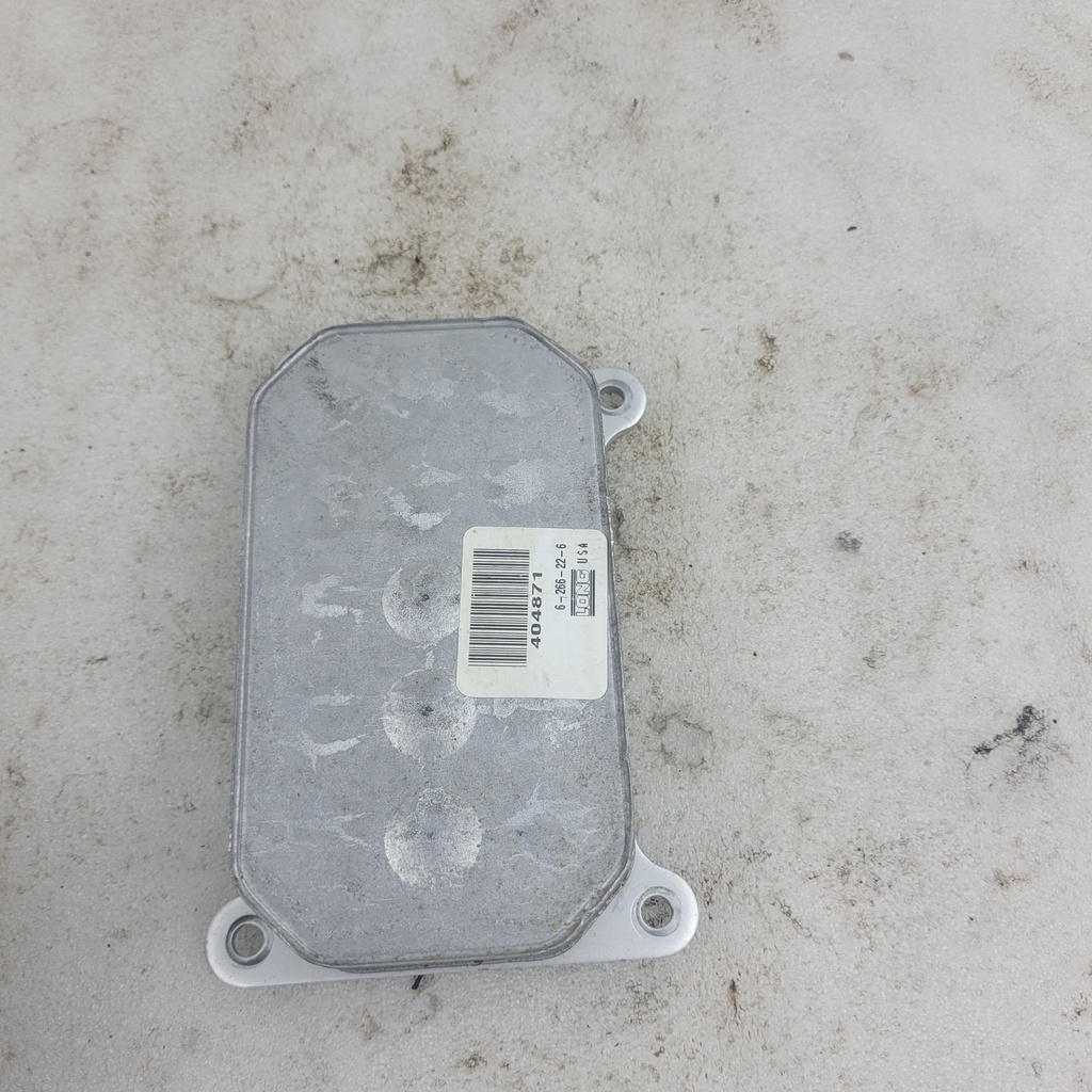 OIL COOLER