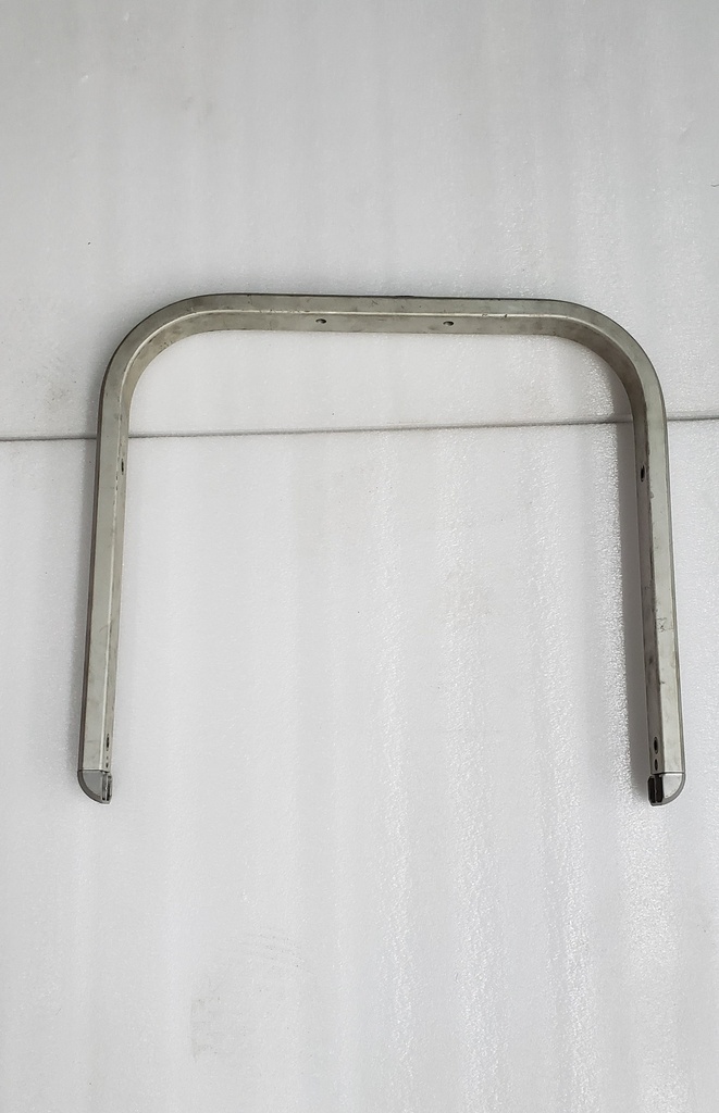 clear rear bumper model europe