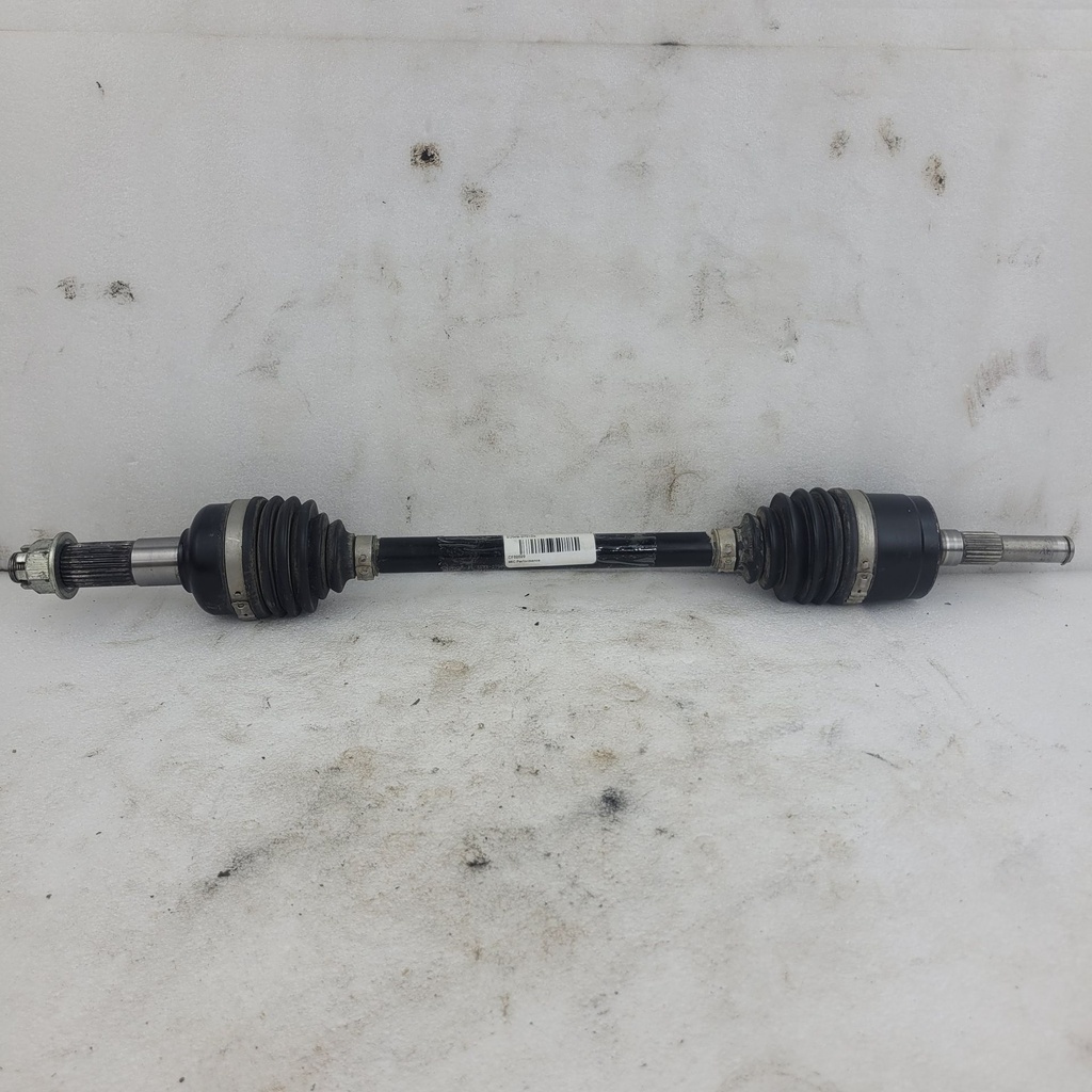 front cv shaft, lh