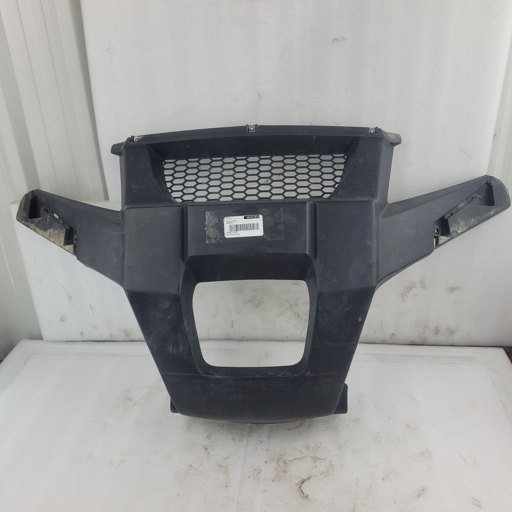 fascia, bumper