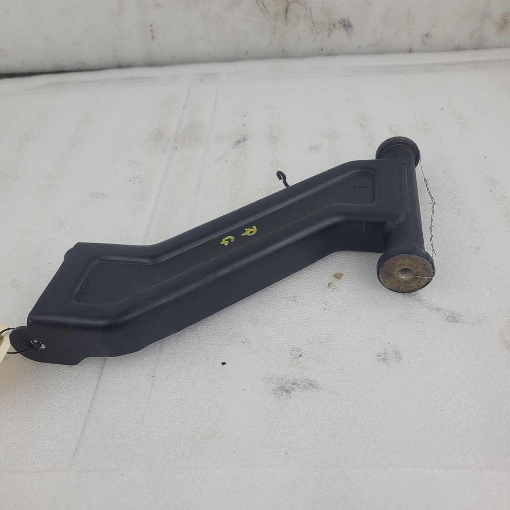 control arm lh upper assy (black) (inc. 6-8)