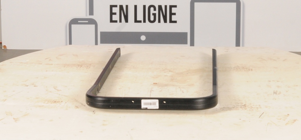 black, 137 hitch bumper