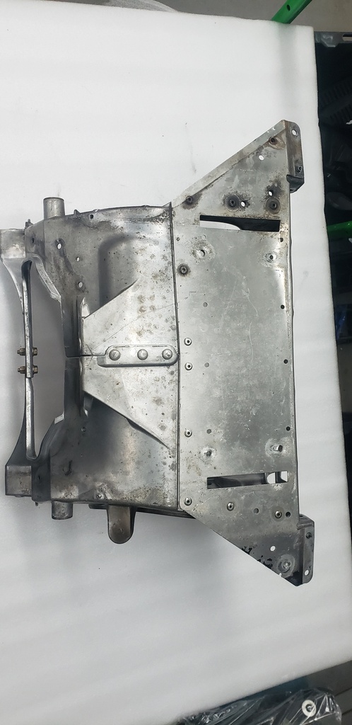 (new ref. 518332685) engine chassis module ass'y