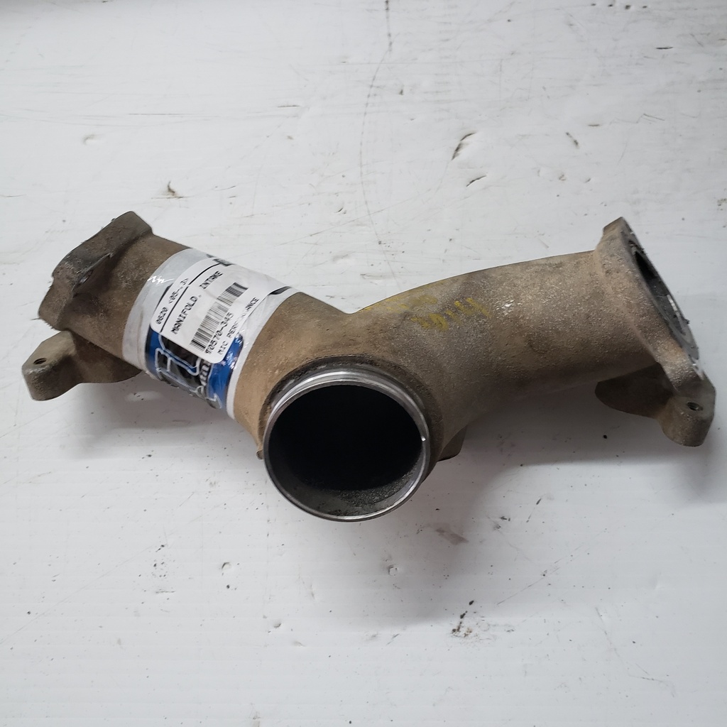 MANIFOLD,THROTTLE BODY-MACHINED
