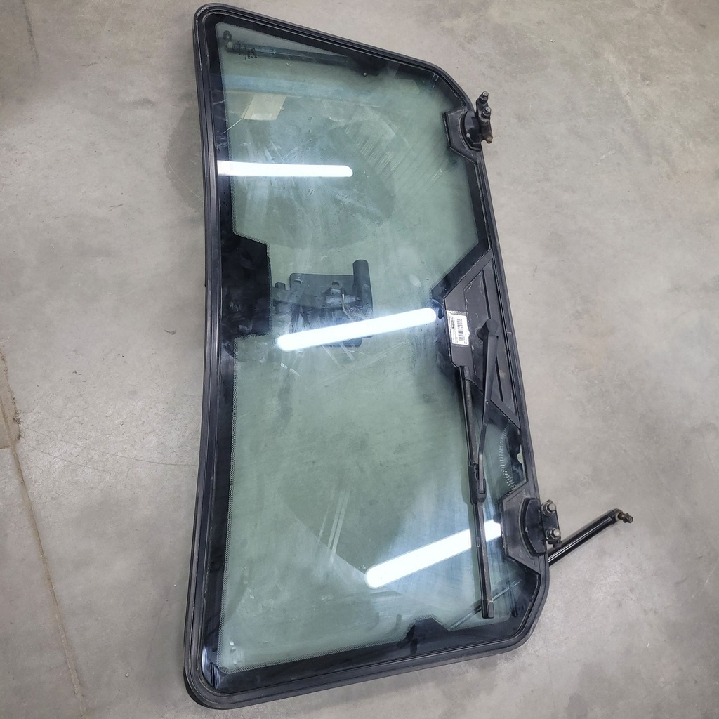 Full and Tip Out Front Windshields, Glass, for GENERAL SxS