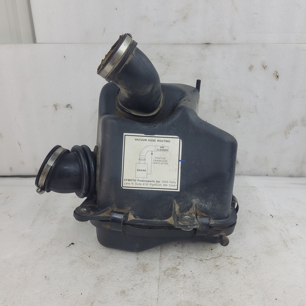 air filter assy.