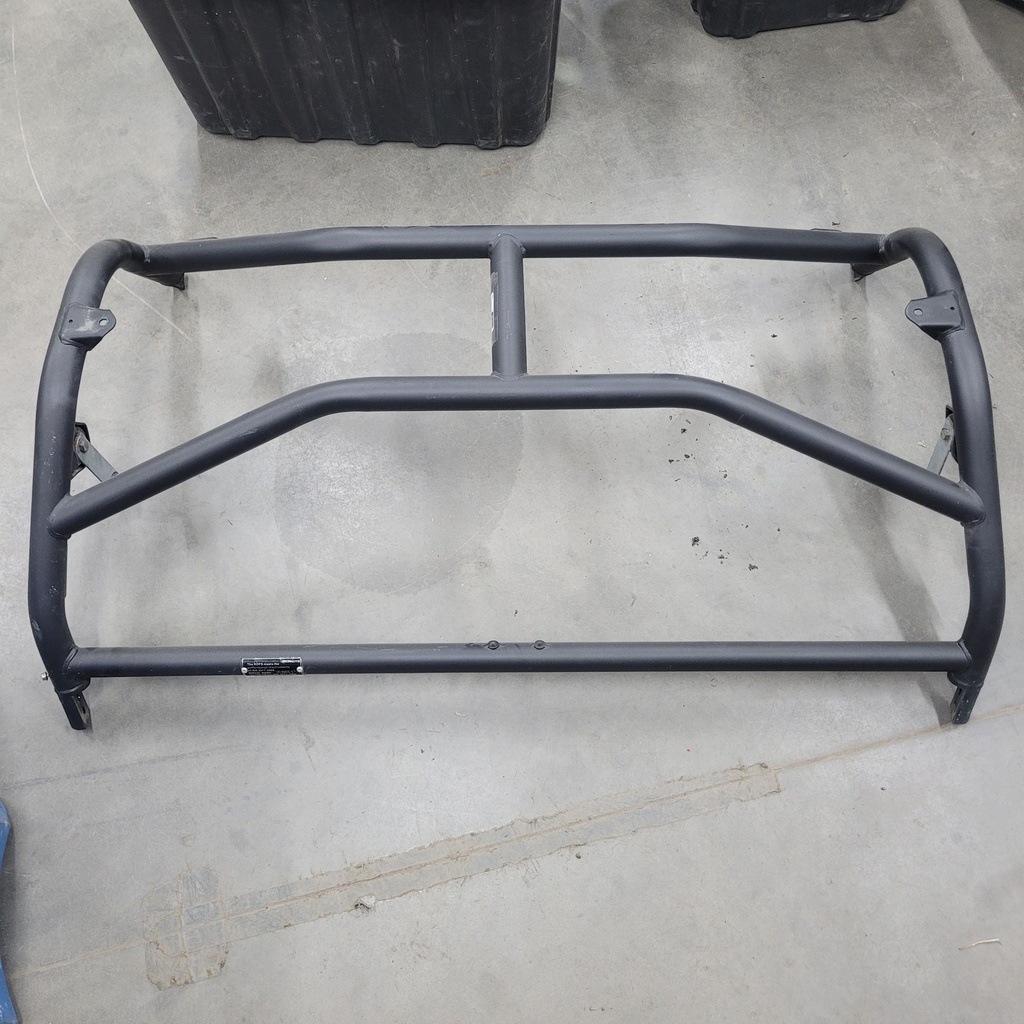 (new ref. 5by2-230500-1bp00) rear cab frame. (truck freight)