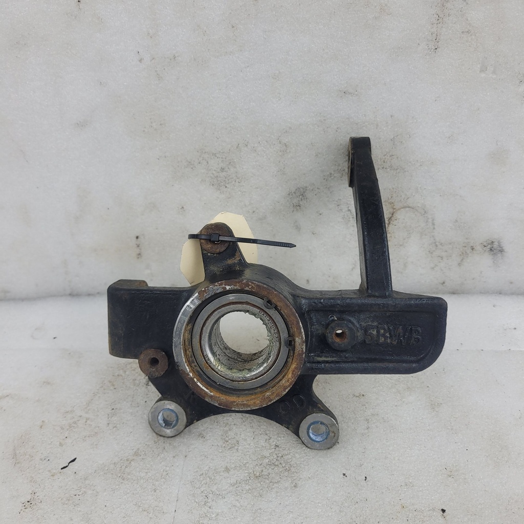 rh steering knuckle when replacing original steering knuckle must also replace steering rod, 7000-104200-50000
