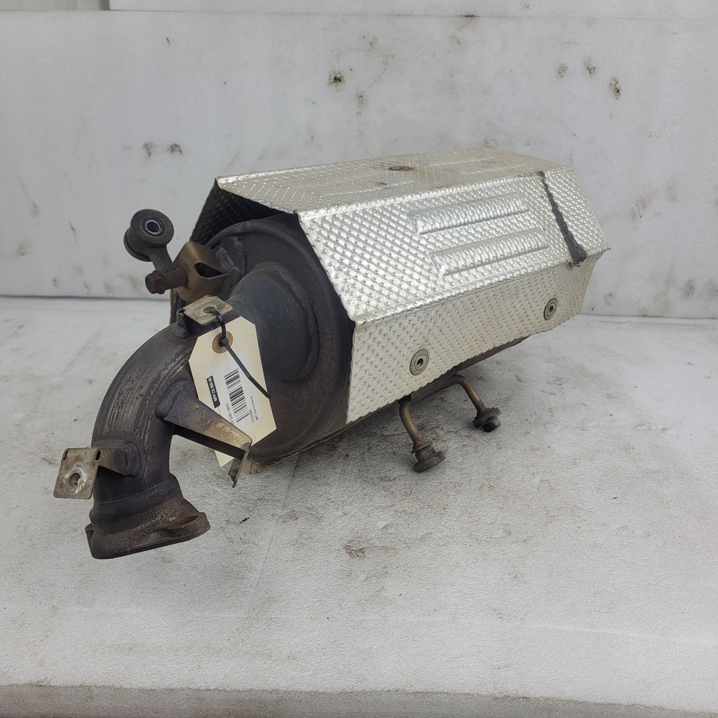 muffler