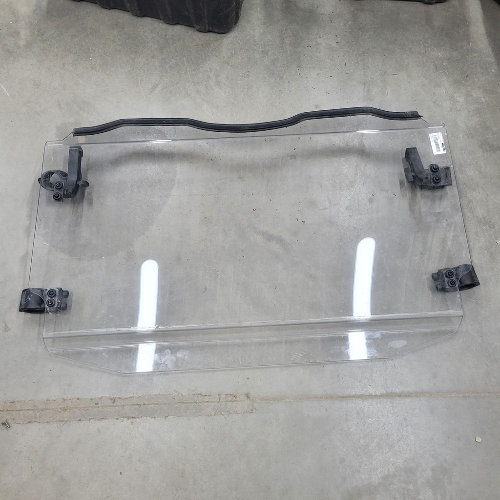 Direction 2 Full Tilting UTV Windshield