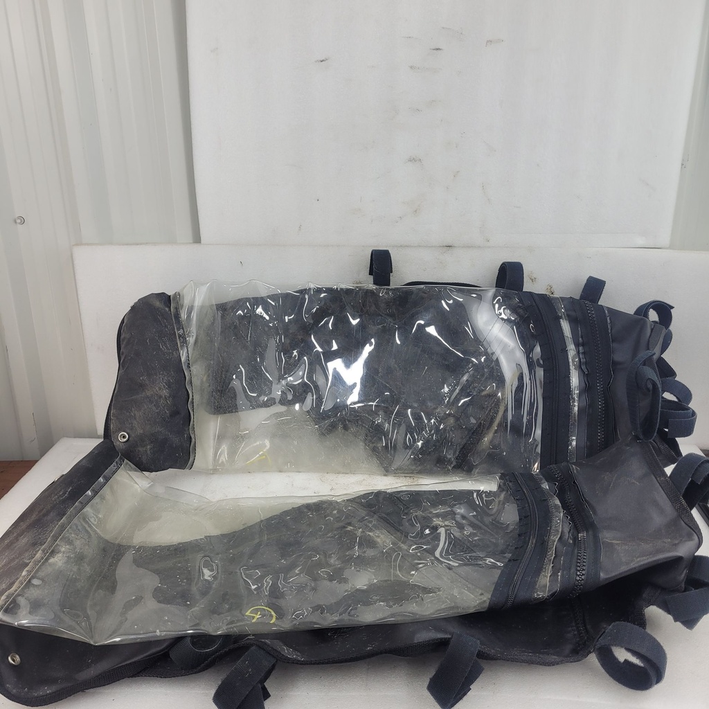 Soft Upper Door Kit with Zippered Windows