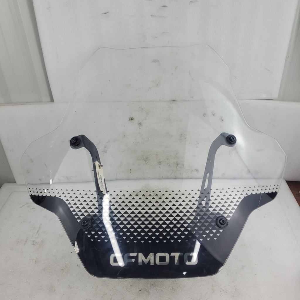 Front Windshield – 2022+ CForce 400 & 500 (Gen 2)