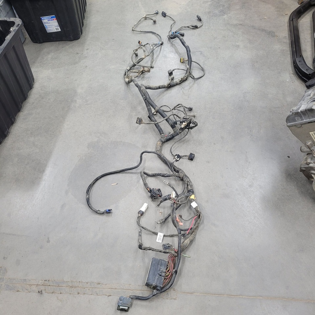 wiring harness assy