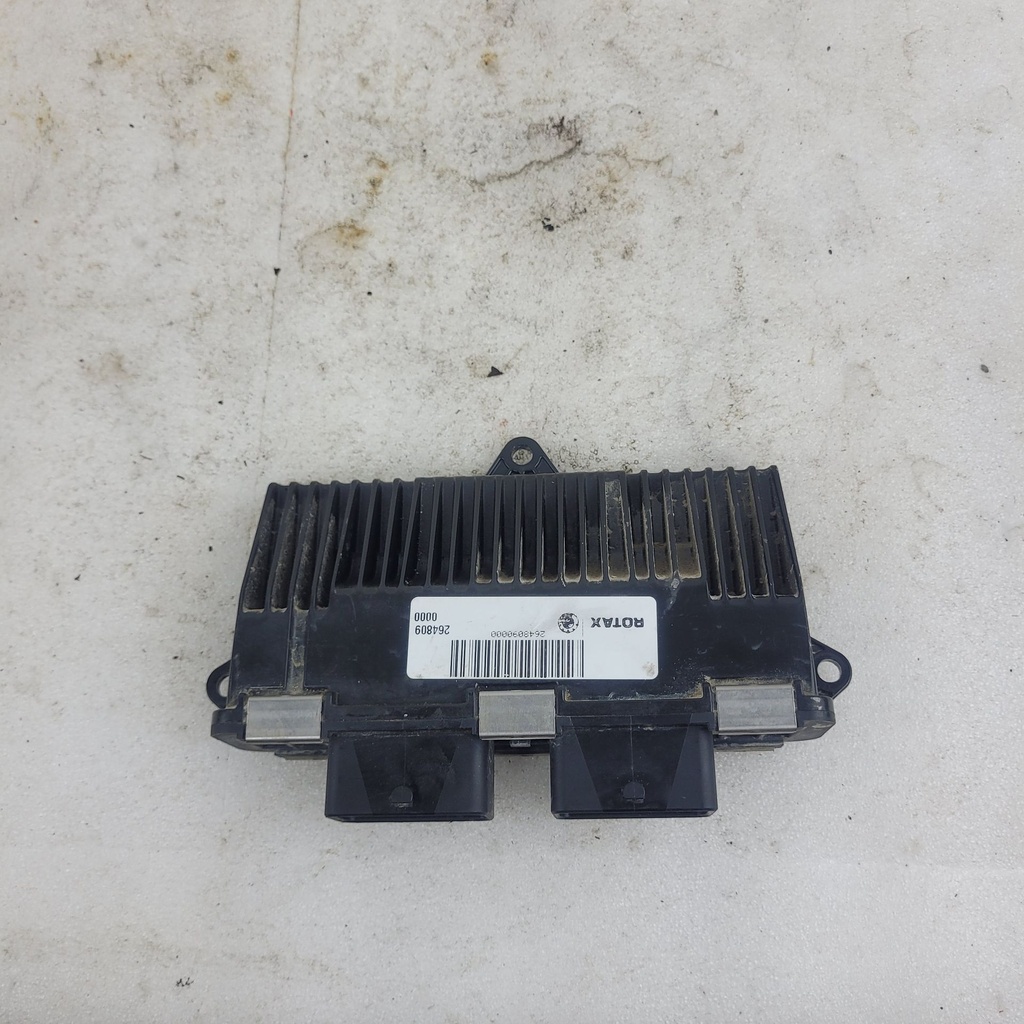 ecm connector model xmr