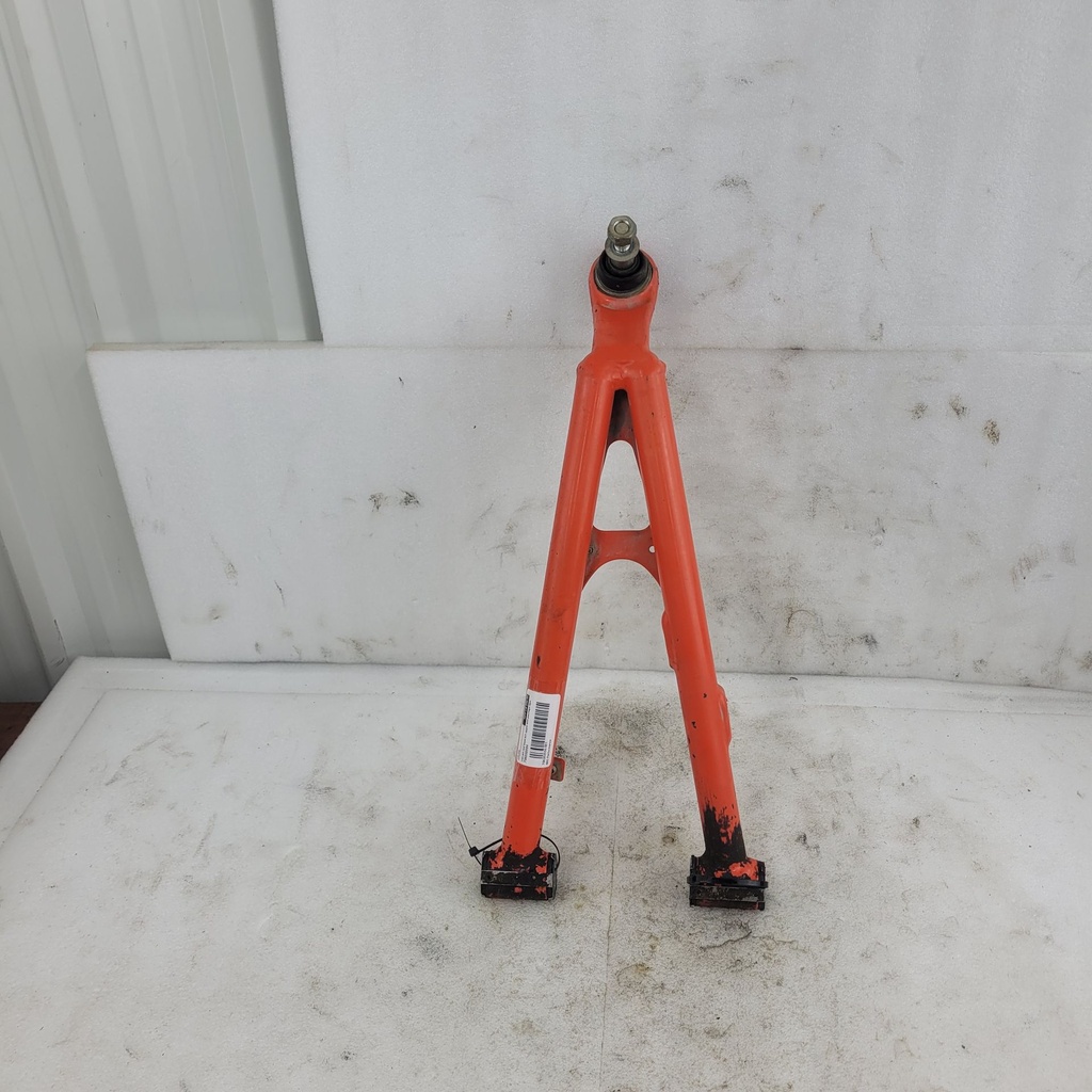 can-am red front left upper arm package dps
