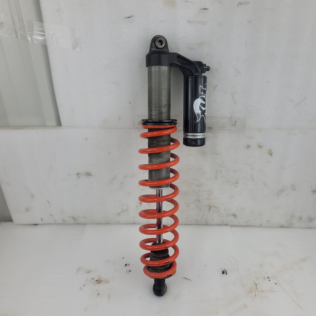 rear shock package dps