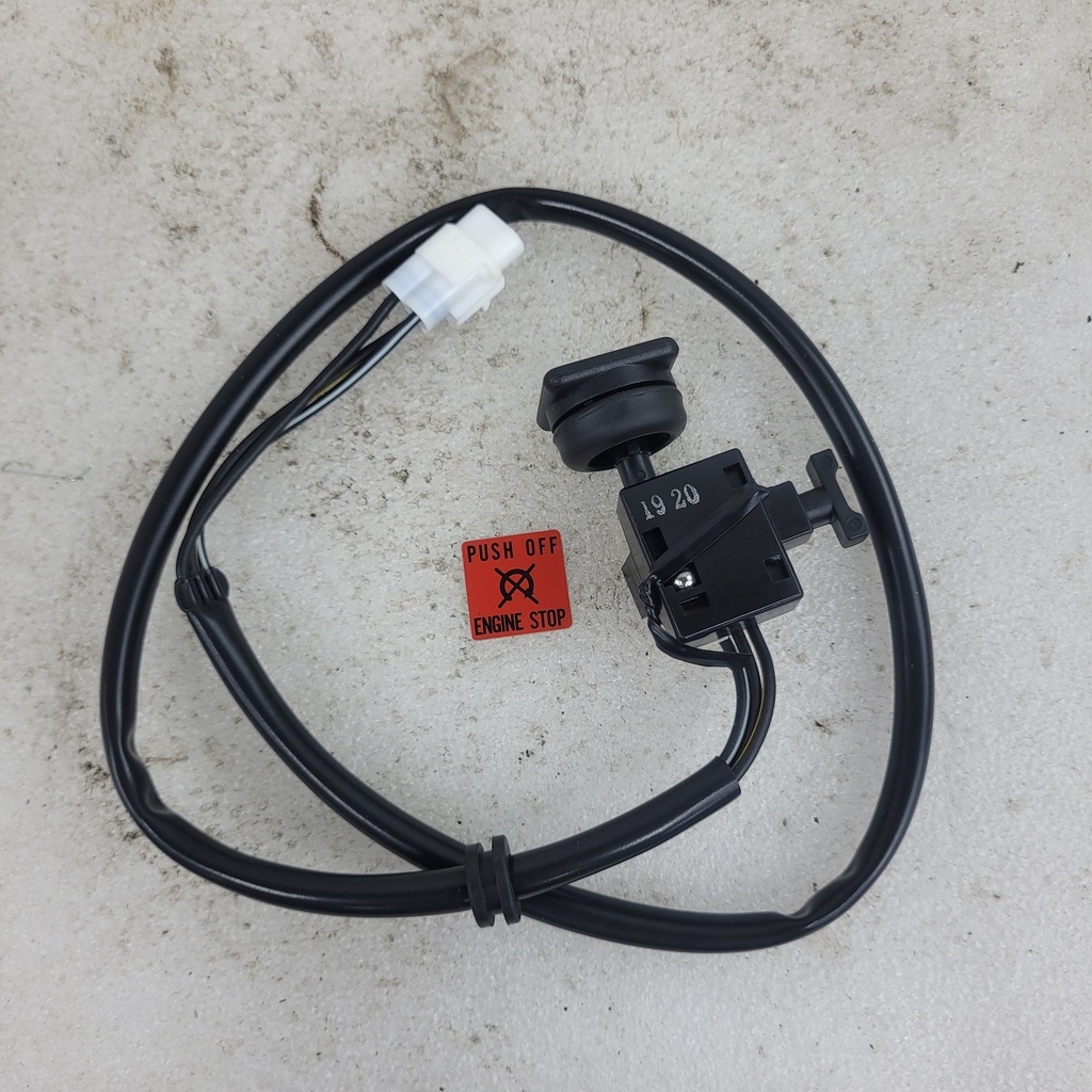 Engine Stop Switch Assy