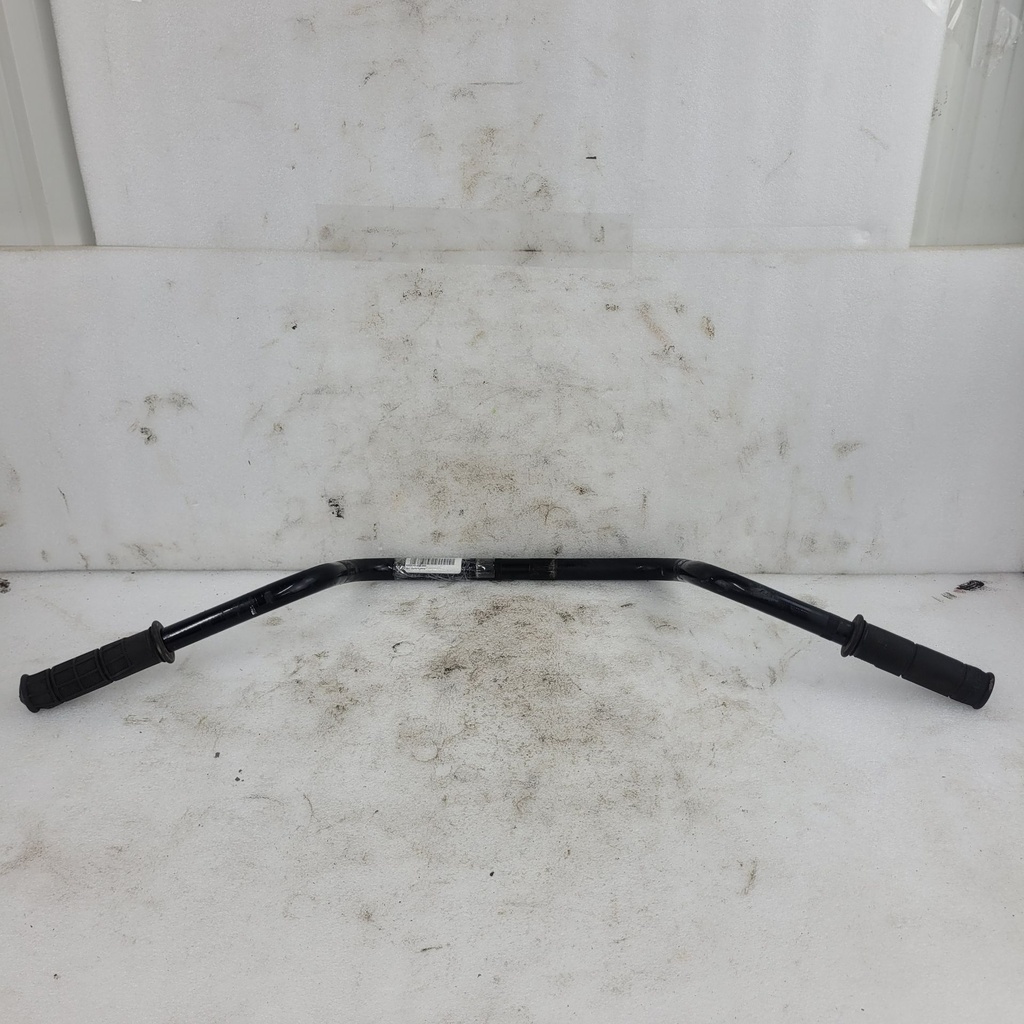 handlebar tube, matte black