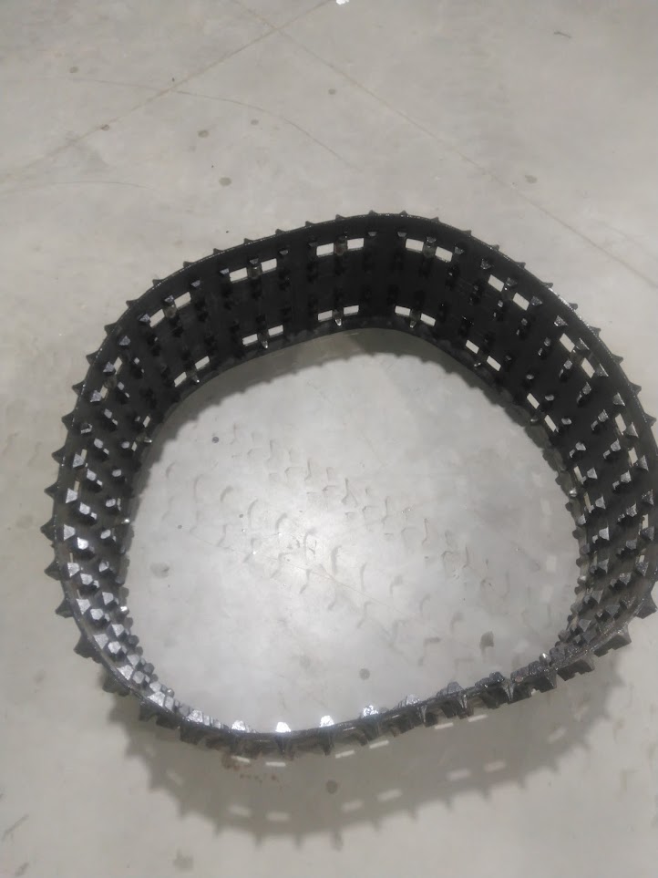 SHOCKWAVE - 15X121X 1" - PITCH 2.52