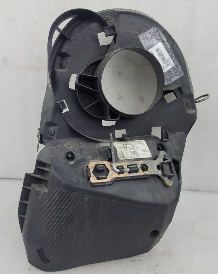 CVT Duct Cooling