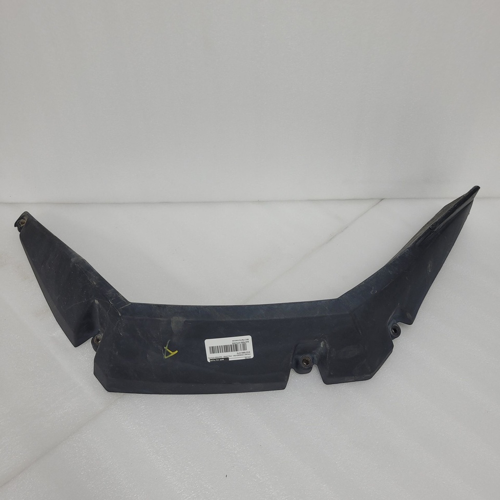 fender flare, front, right, glo