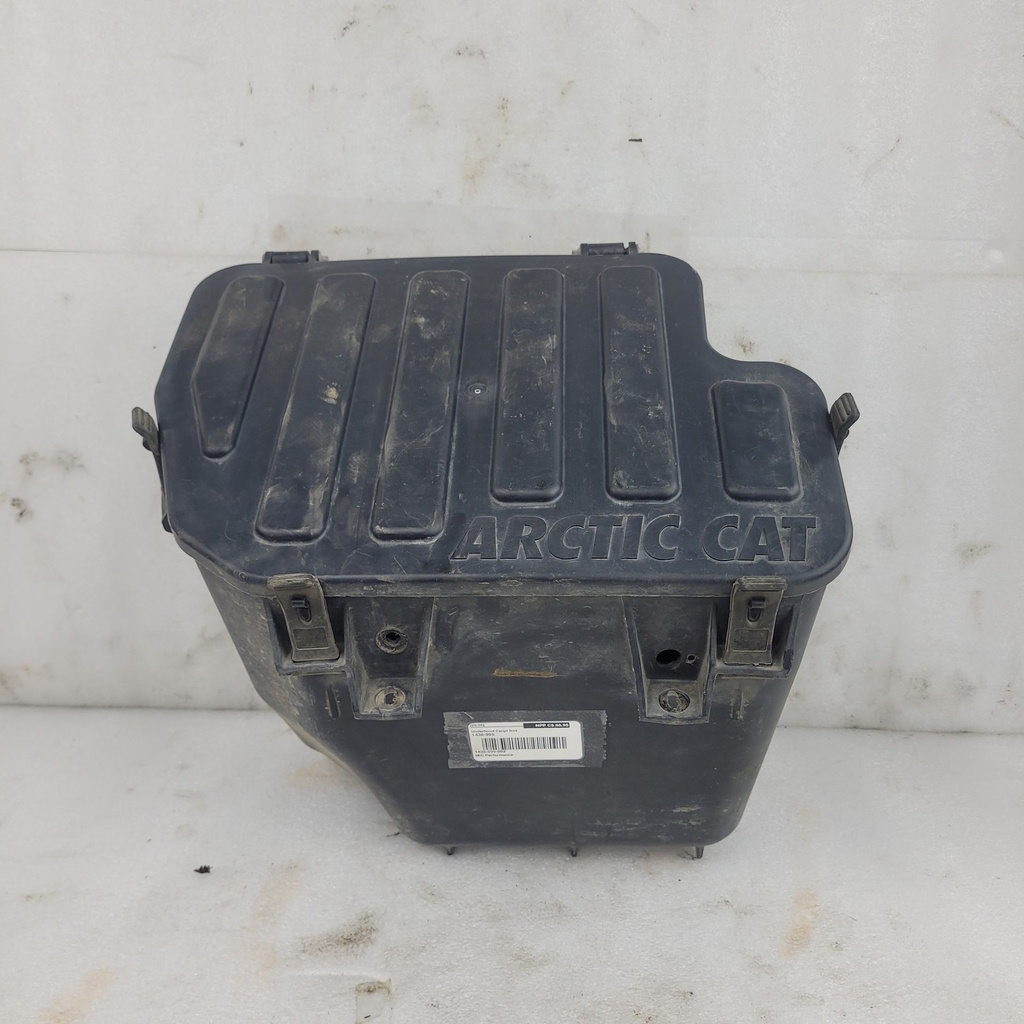 Underhood Cargo Box