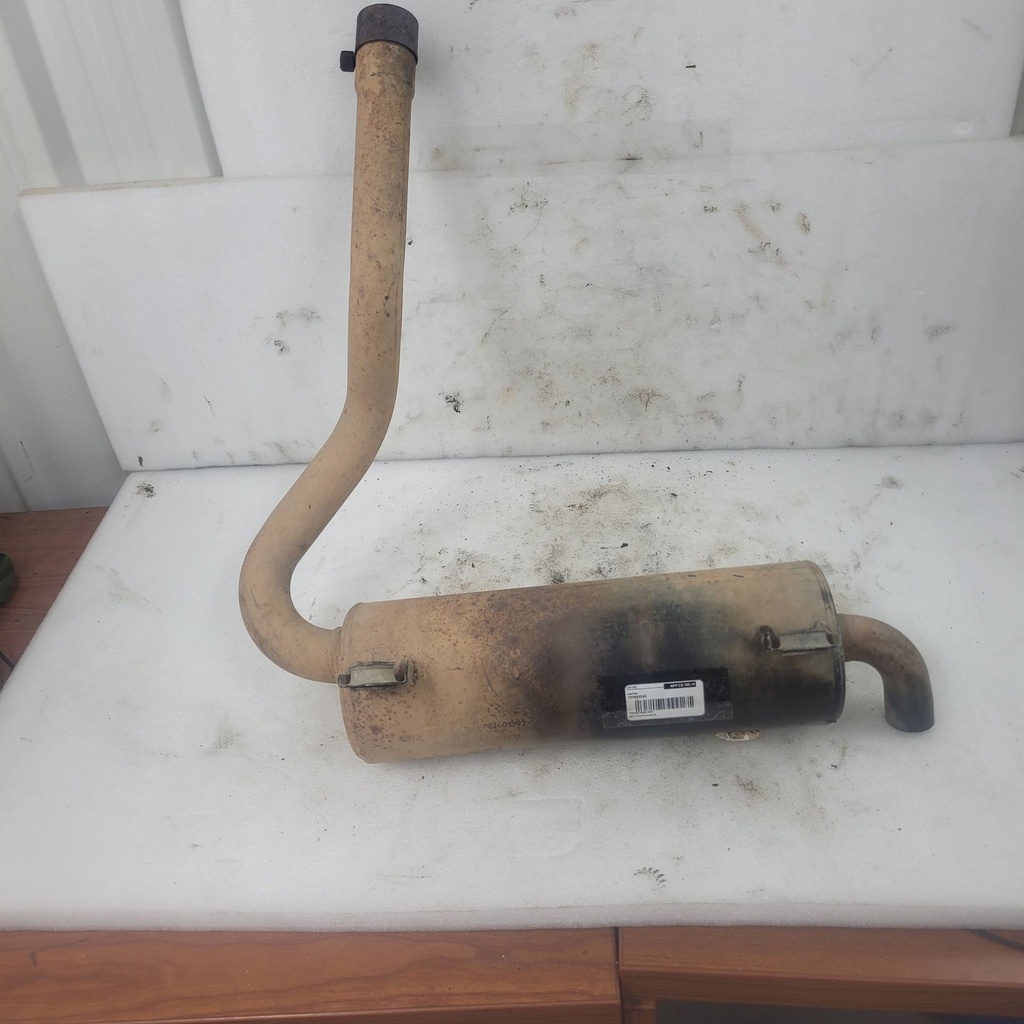 muffler