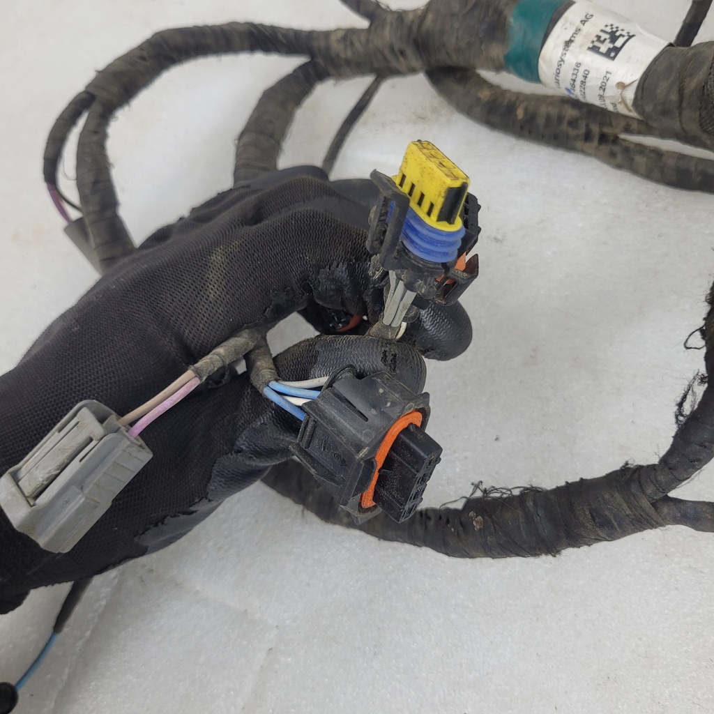 engine wiring harness