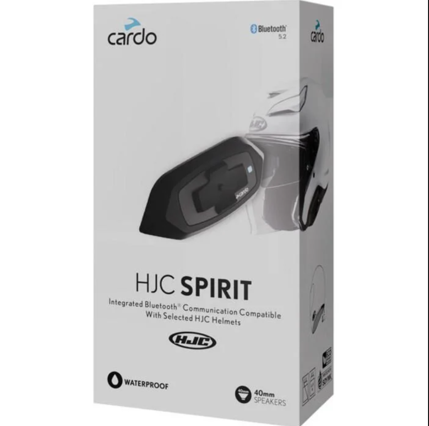 UCSS010005 | HJC-SPIRIT