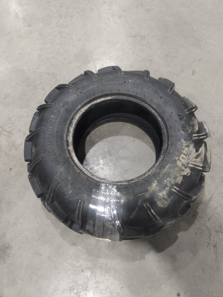Used tire 26x8-12