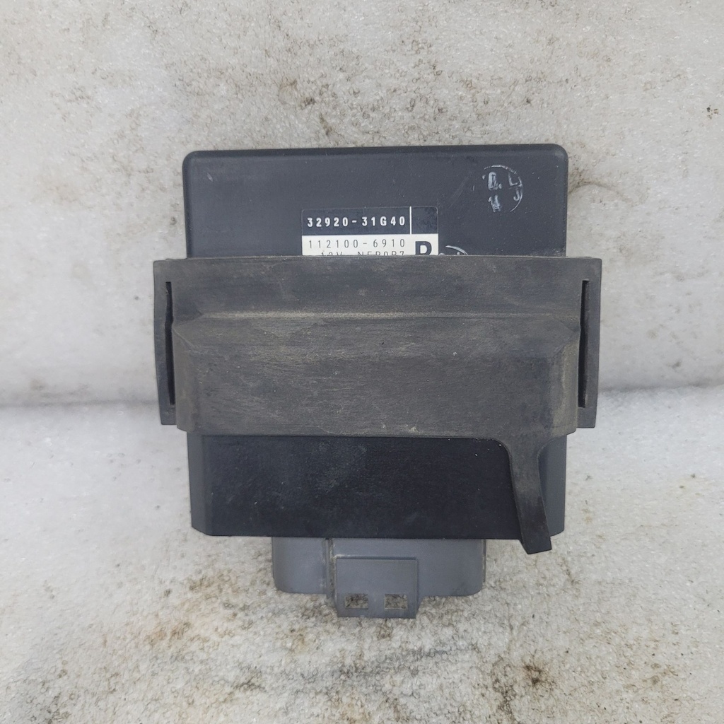 (new ref. 32920-31g42) control unit, fi