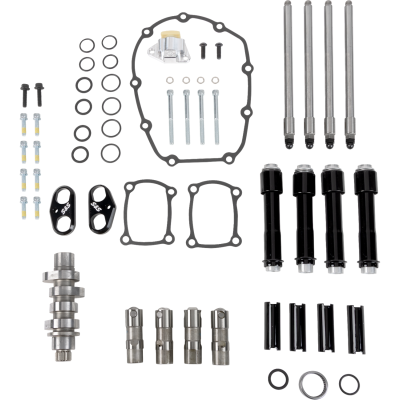 310-1410 - KIT CAMSHAFT 496 CHAIN BLACK PR TUBE M8 W/O VVT 20