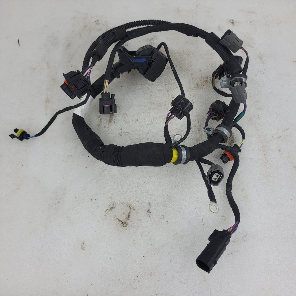wiring harness ass'y