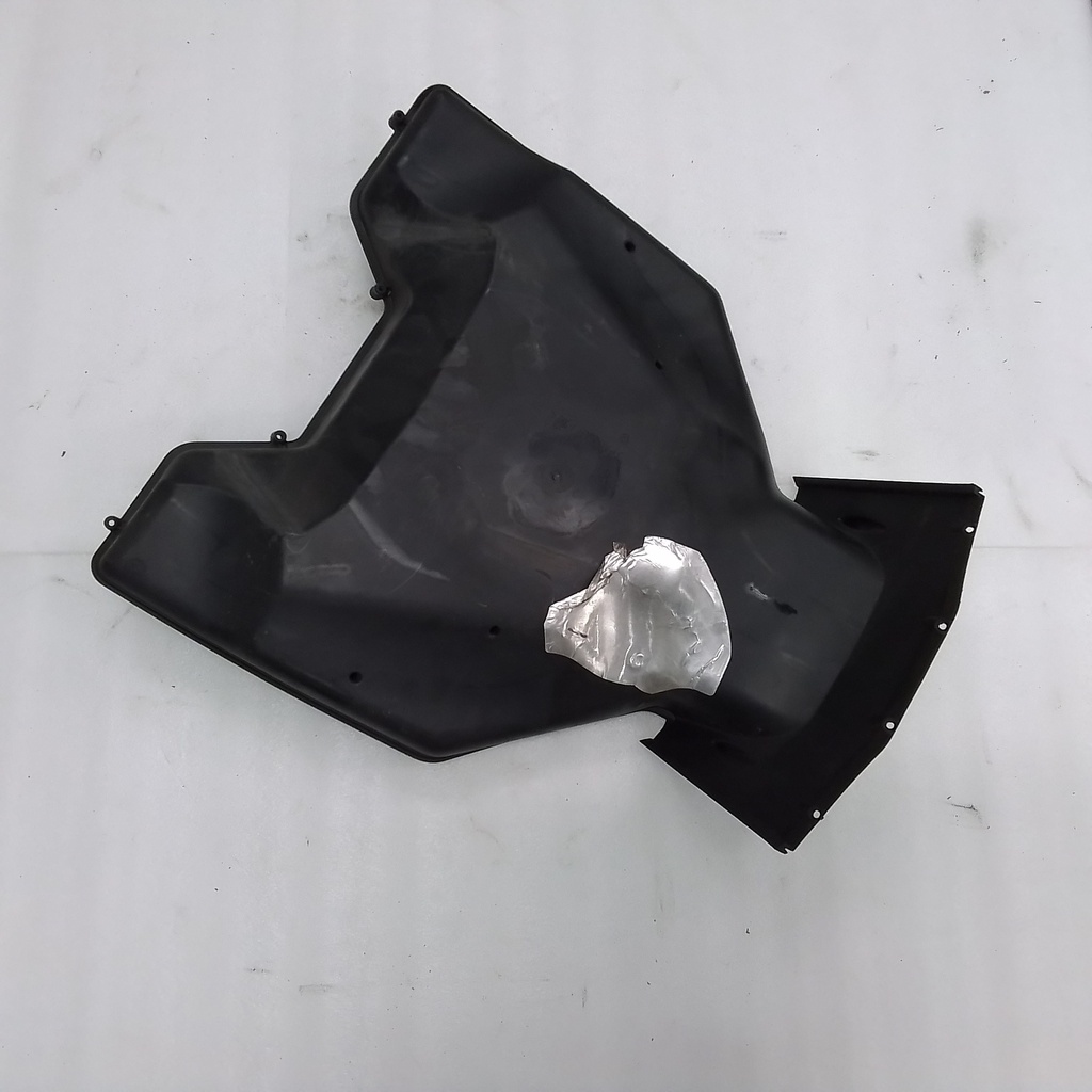 plenum, intake - lower rear (inc. 18)