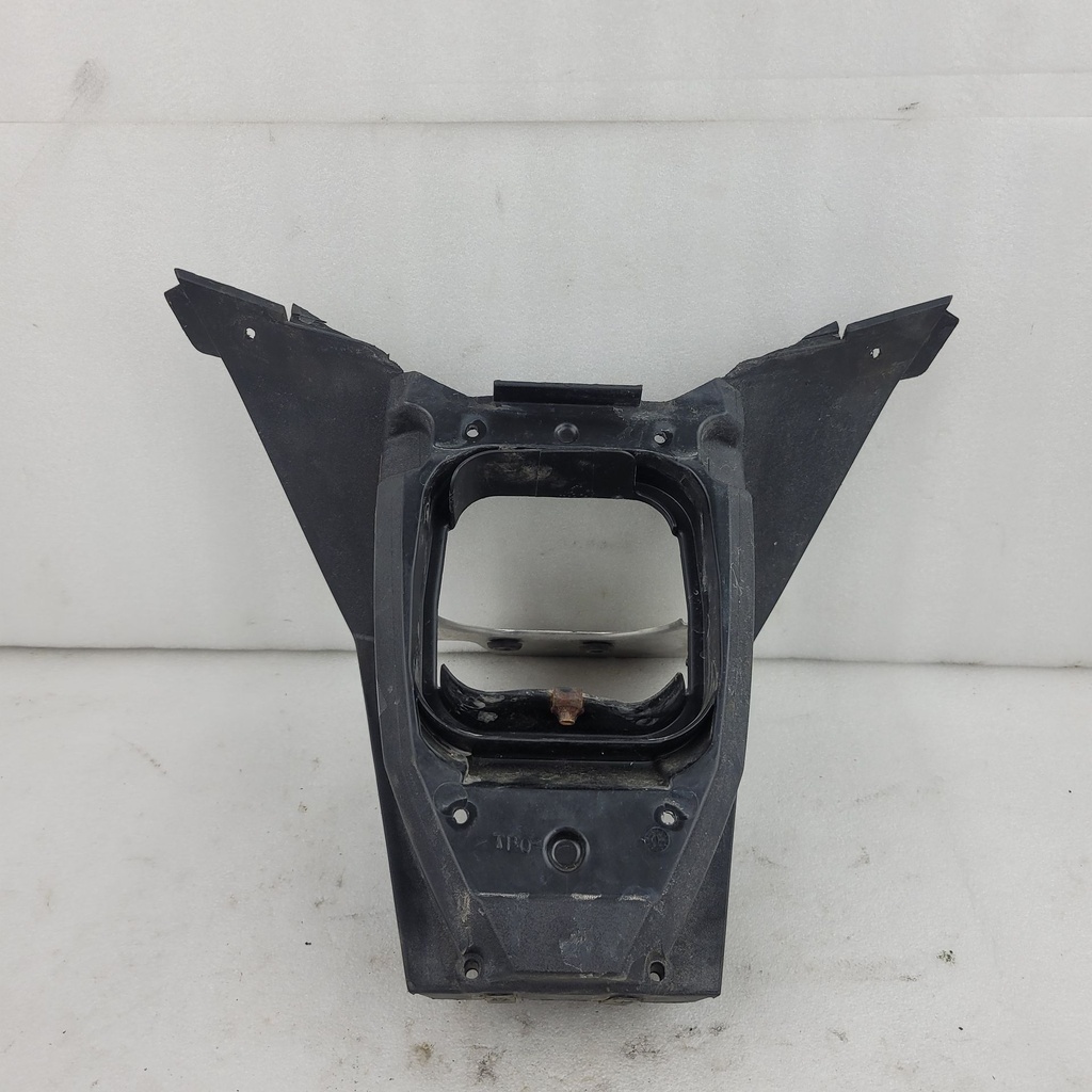 plenum, intake - lower front (inc. 17)