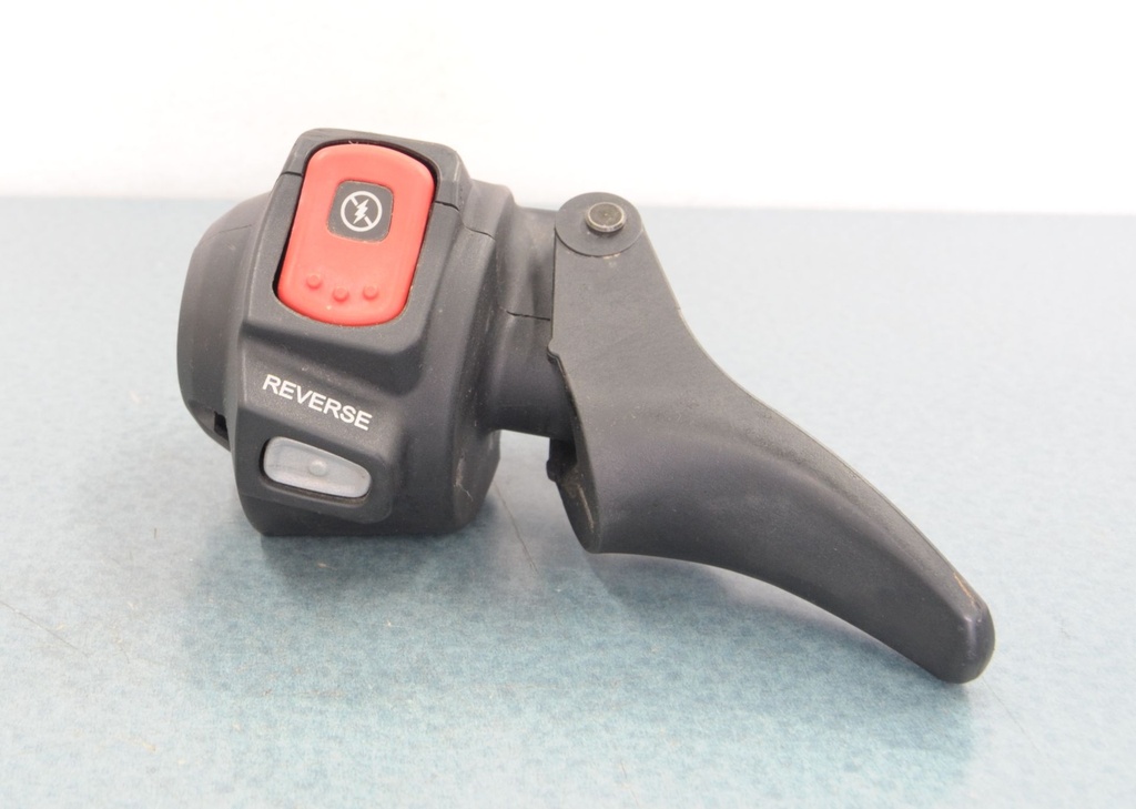 control, throttle - rear (inc. 5-10)