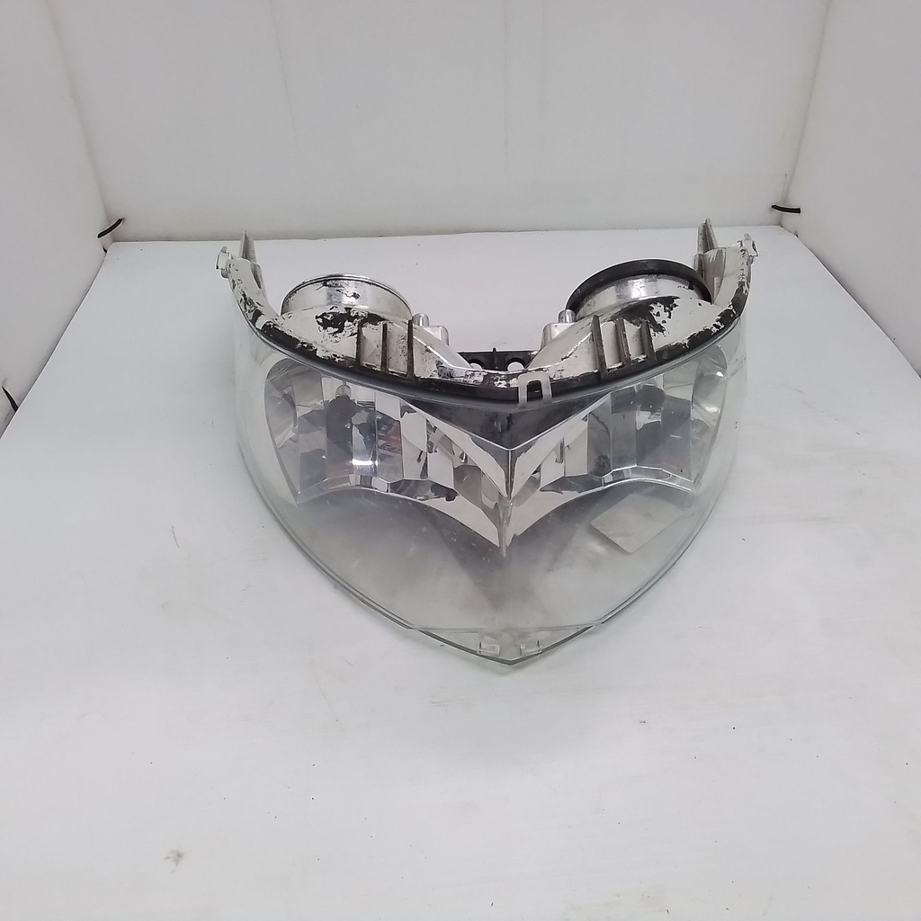 Headlight Assembly (inc. 2-4)