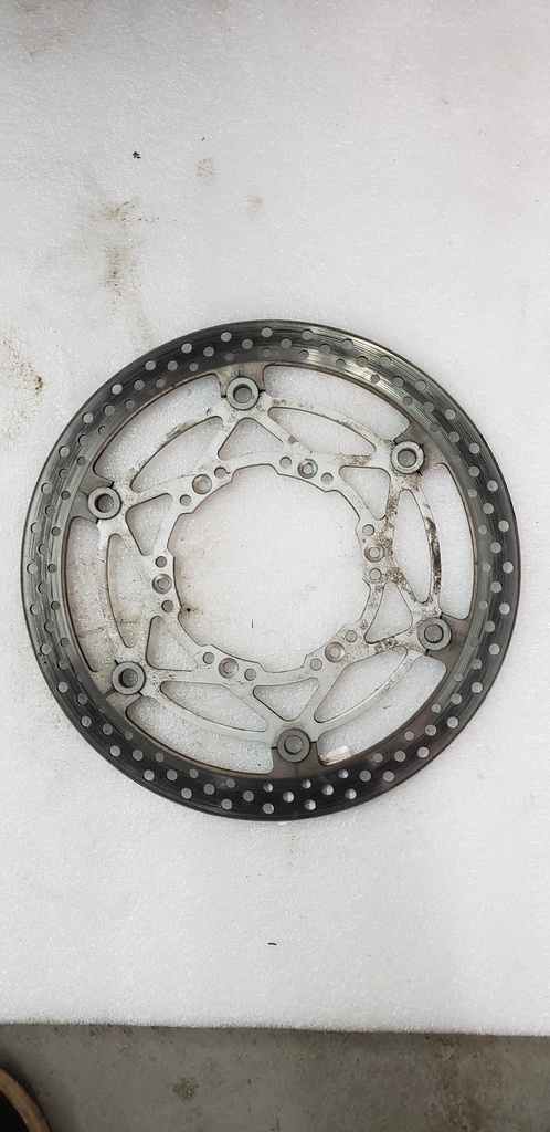 disc front brake