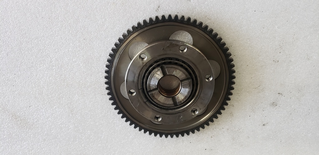 gear, idler 2