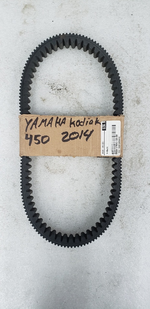 V-Belt - YAMAHA - 5GH-17641-10-00