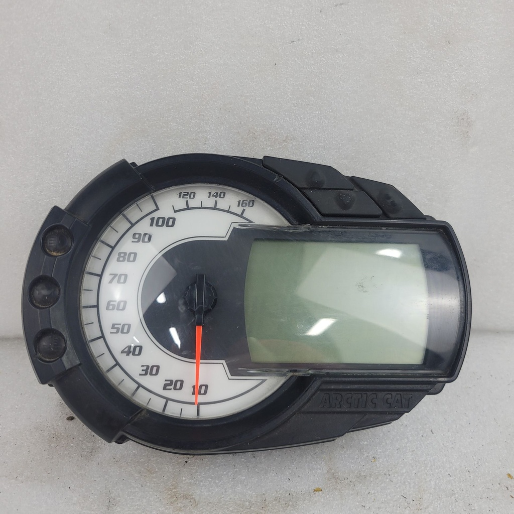 gauge, speedometer