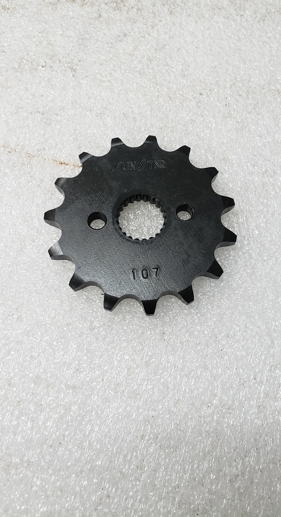 420-15T POWERDRIVE FRONT SPROCKET
