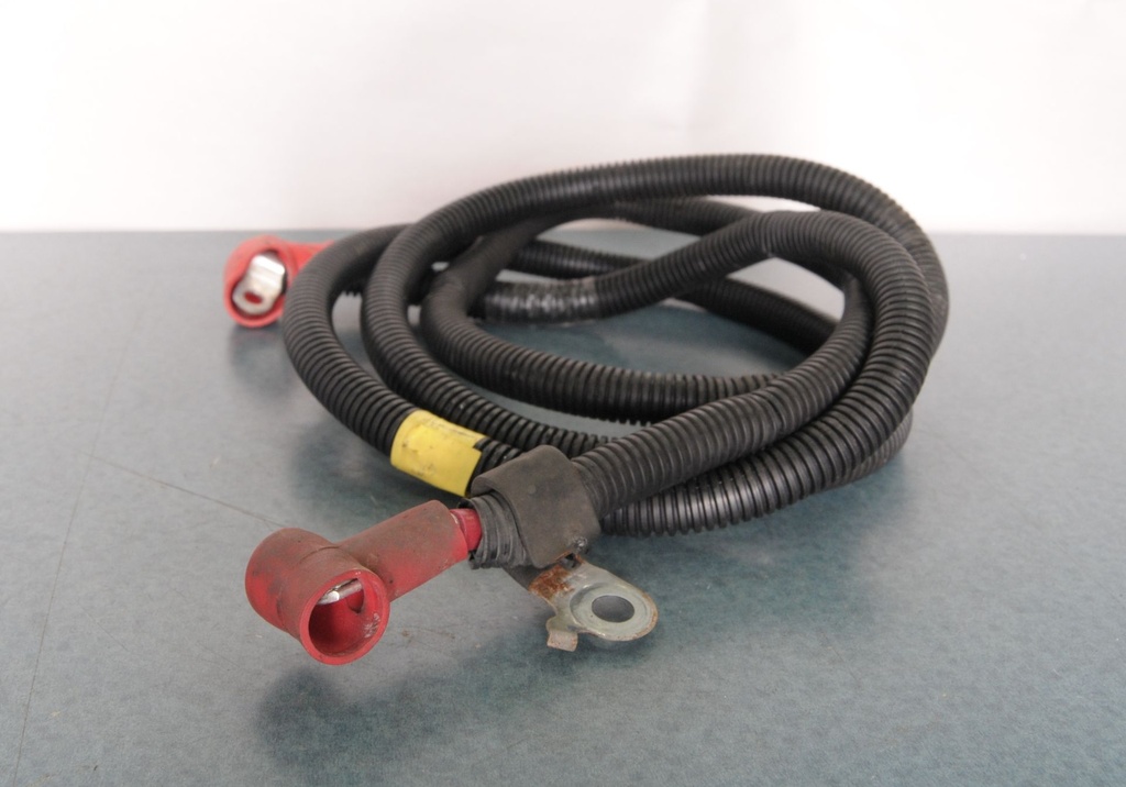 cable, solenoid/starter (inc. 10 and 17)