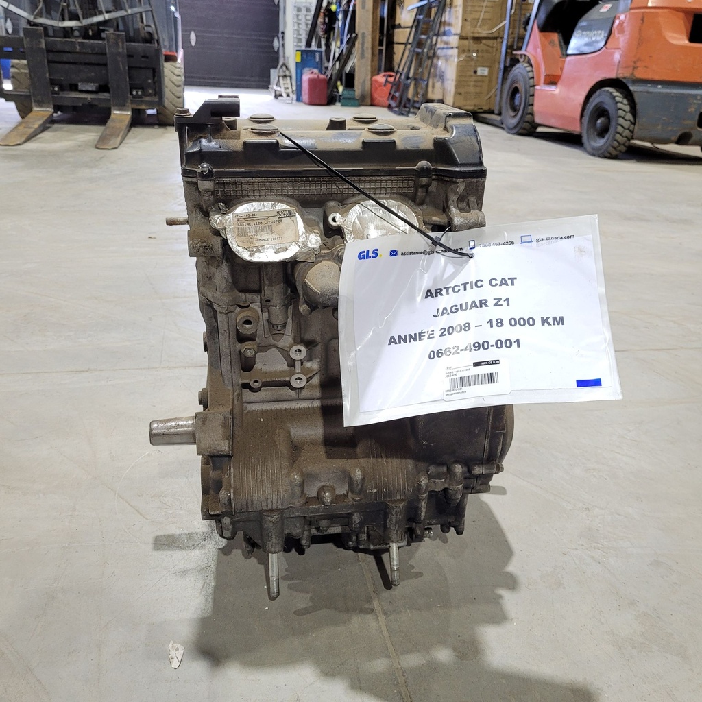 ENGINE,1100 L/C-2008