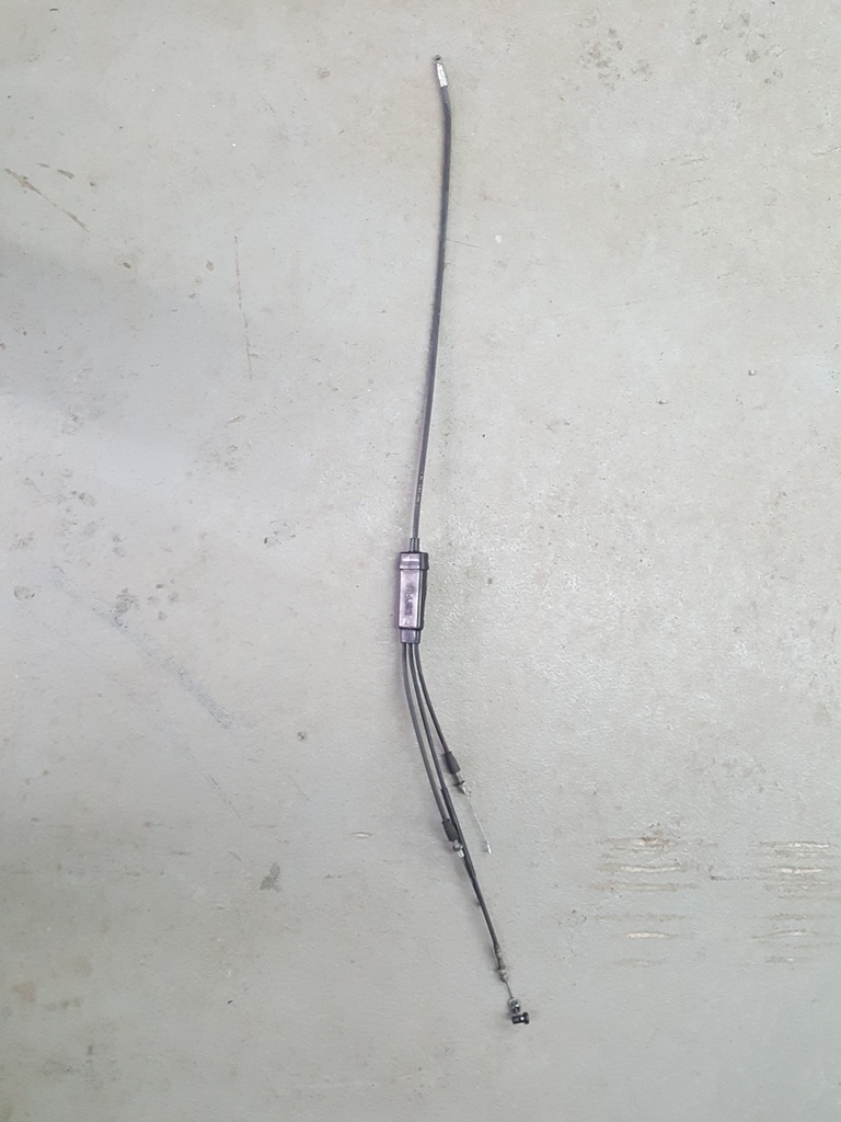 cable, throttle (inc. 28)