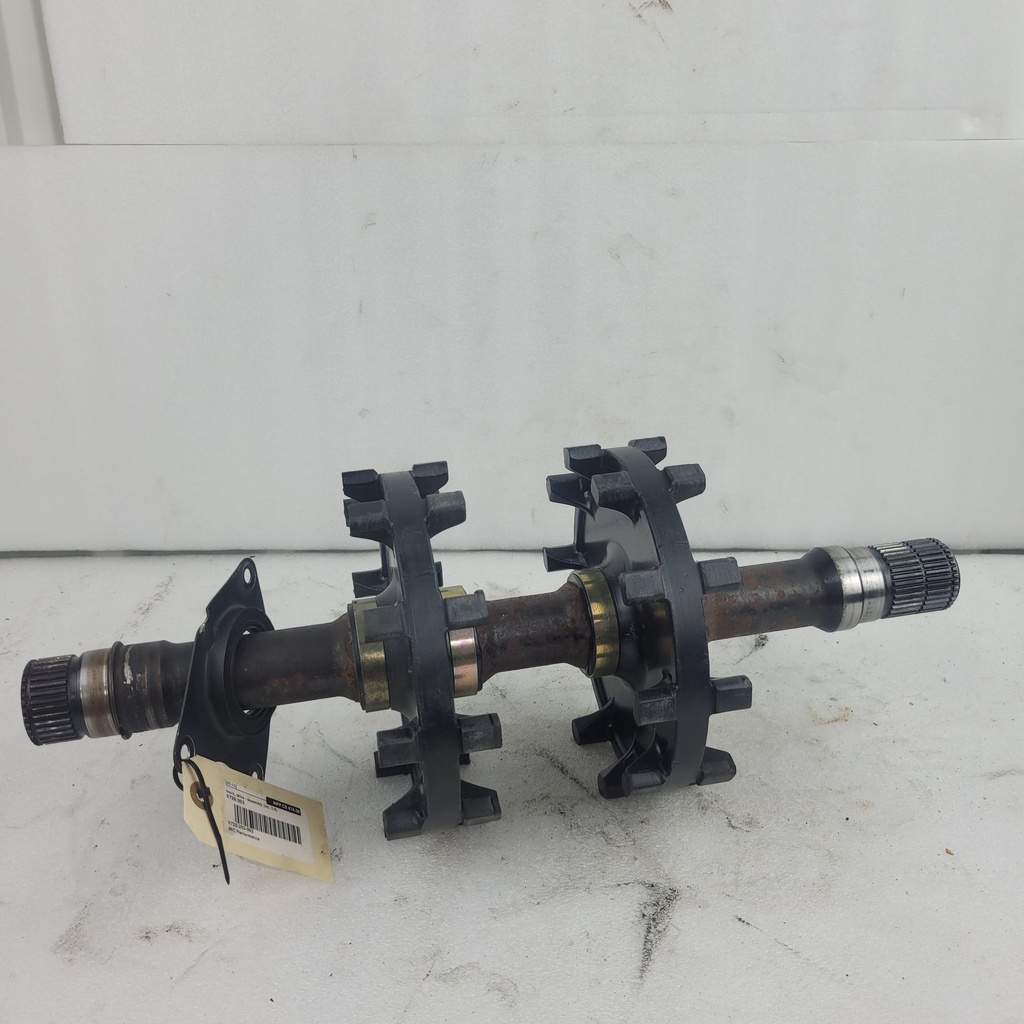 track, drive - assembly (inc. 2-8)